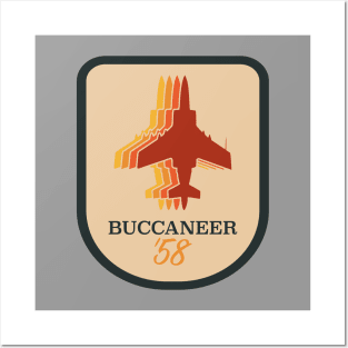 Blackburn Buccaneer Posters and Art